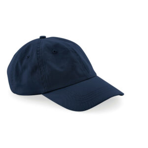 Écharpe Casquette 6 pans Beechfield Low Profile 6 Panel Dad Cap – vue 3