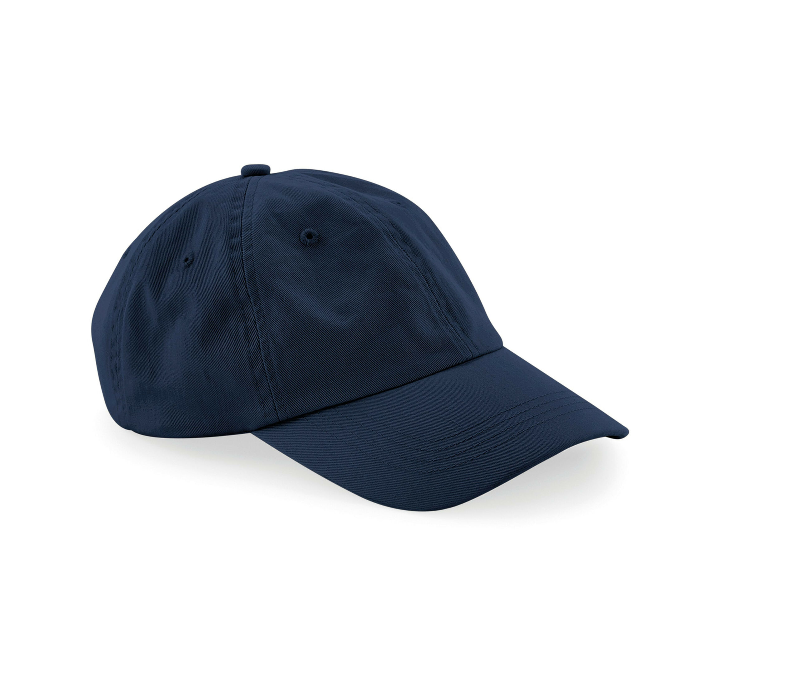 Écharpe Casquette 6 pans Beechfield Low Profile 6 Panel Dad Cap Écharpe Casquette 6 pans Beechfield Low Profile 6 Panel Dad Cap – vue 3