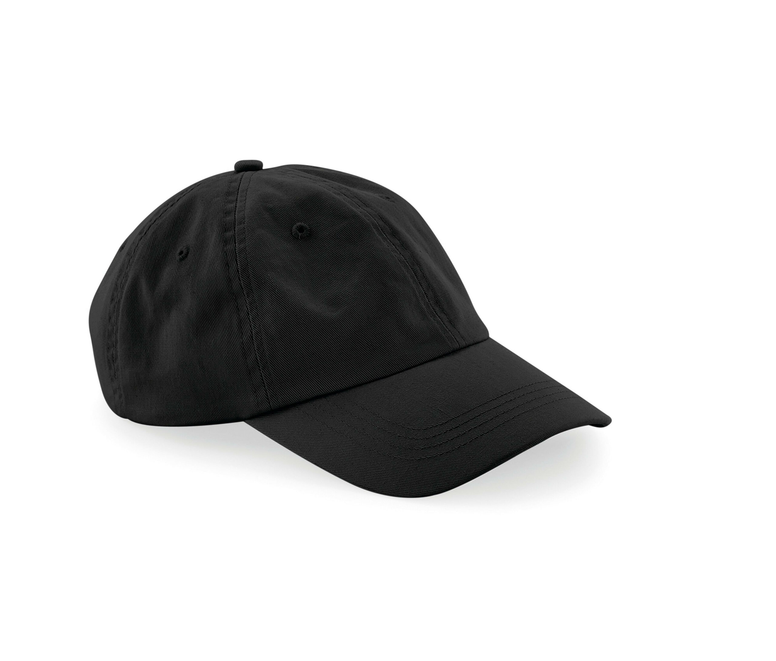 Écharpe Casquette 6 pans Beechfield Low Profile 6 Panel Dad Cap Écharpe Casquette 6 pans Beechfield Low Profile 6 Panel Dad Cap – vue 2