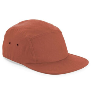 Casquette 5 pans en toile Beechfield Canvas 5 Panel Camper Cap – vue 2