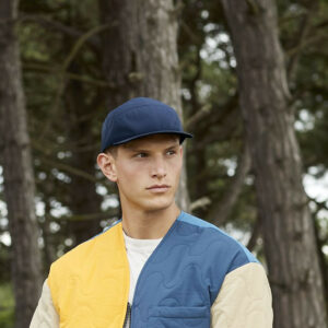 Casquette 5 pans Beechfield Outdoor 5 Panel Camper Cap