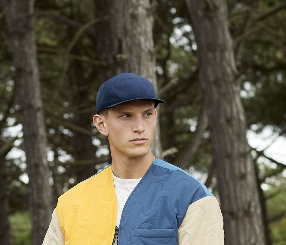 Casquette 5 pans Beechfield Outdoor 5 Panel Camper Cap Casquette 5 pans Beechfield Outdoor 5 Panel Camper Cap