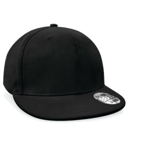 Casquette style rappeur Beechfield Rapper Cap – vue 2