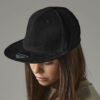 Casquette style rappeur Beechfield Rapper Cap