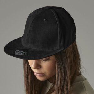 Casquette style rappeur Beechfield Rapper Cap
