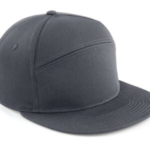 Casquette de sport snapback Beechfield Pitcher – vue 2
