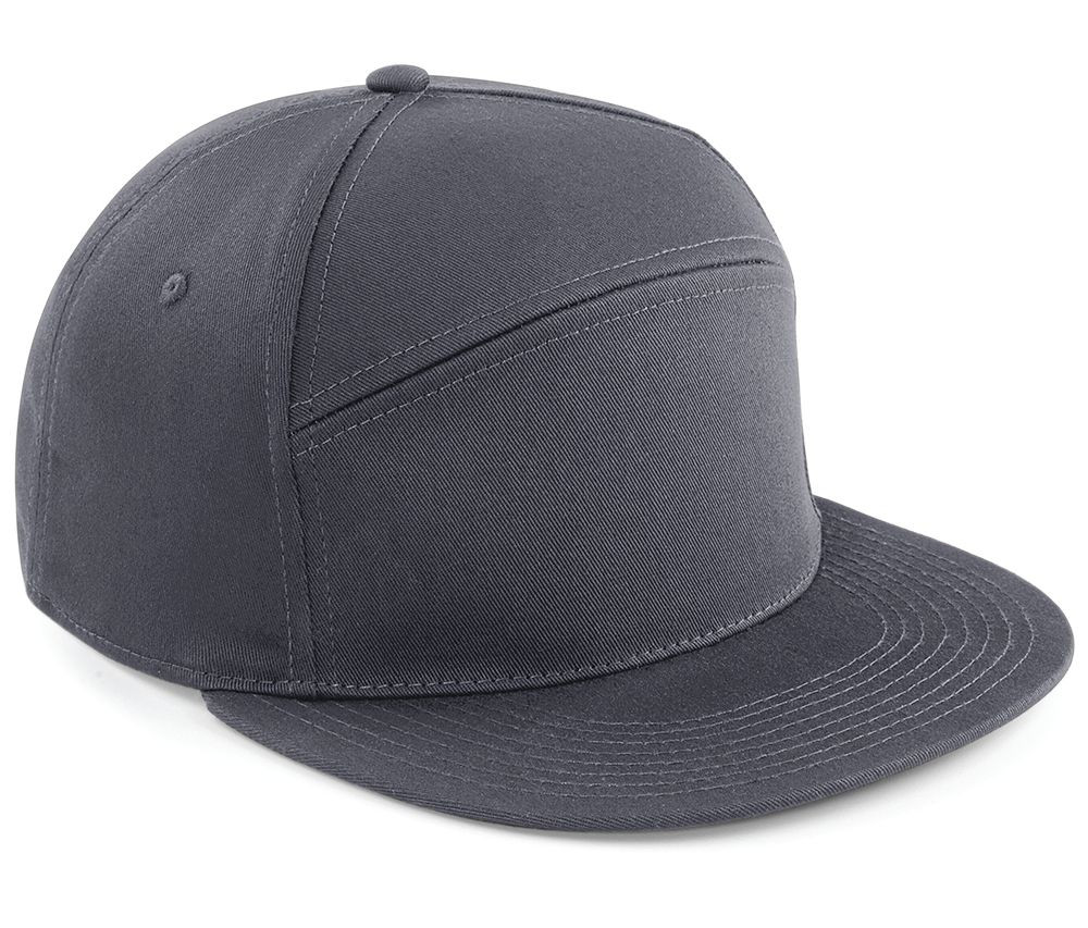 Casquette de sport snapback Beechfield Pitcher Casquette de sport snapback Beechfield Pitcher – vue 2