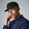 Casquette de sport snapback Beechfield Pitcher