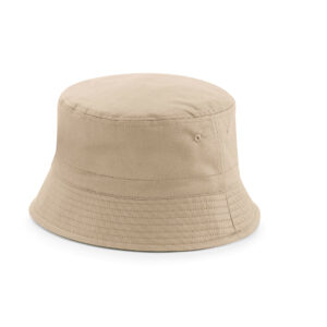 Casquette Chapeau réversible Beechfield Reversible Bucket Hat – vue 3