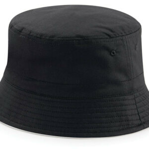 Casquette Chapeau réversible Beechfield Reversible Bucket Hat – vue 2
