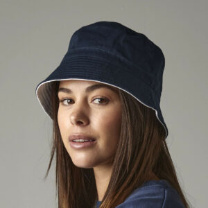 Casquette Chapeau réversible Beechfield Reversible Bucket Hat