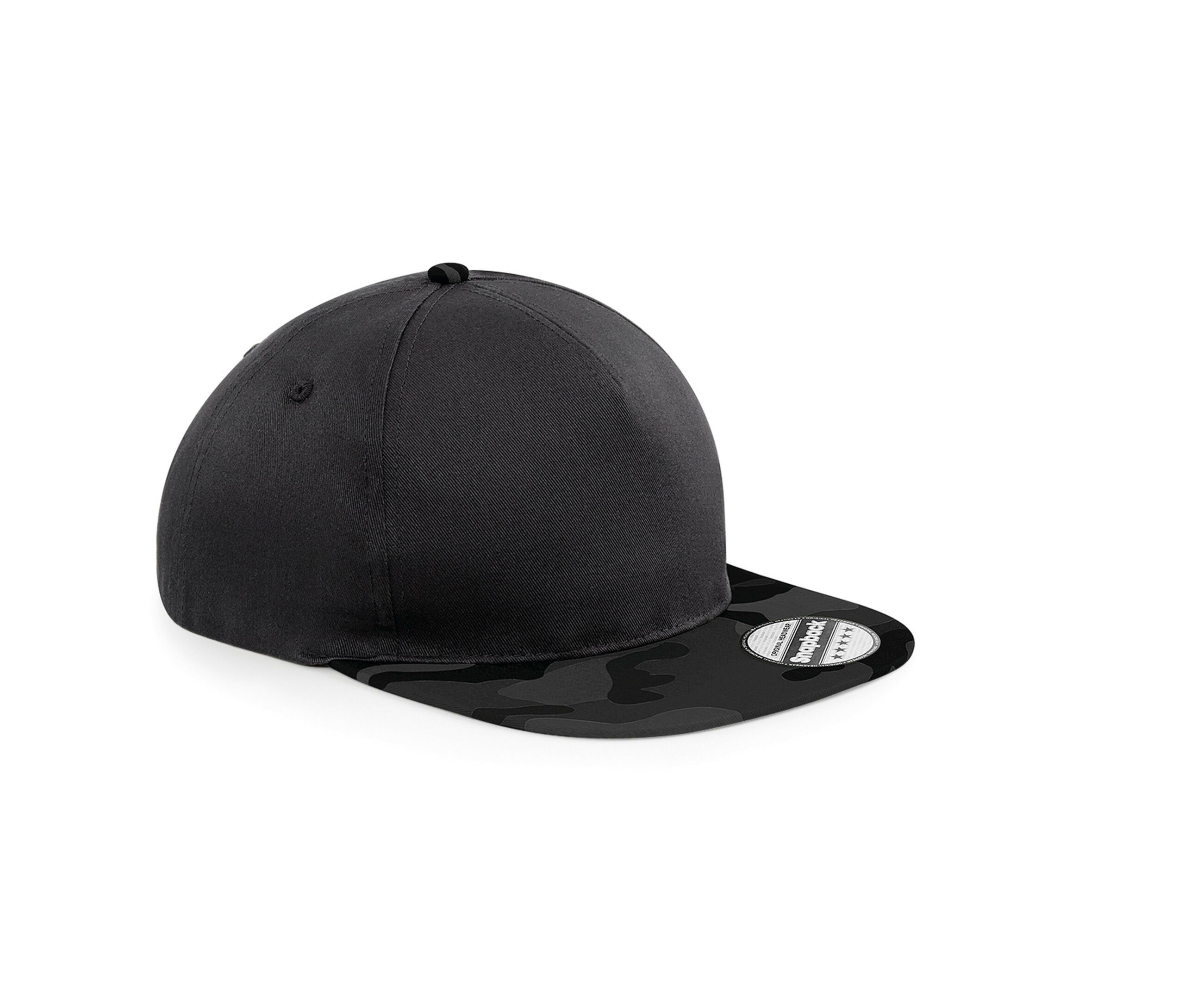 Gants Casquette camouflage Beechfield Camo Snapback Gants Casquette camouflage Beechfield Camo Snapback – vue 2