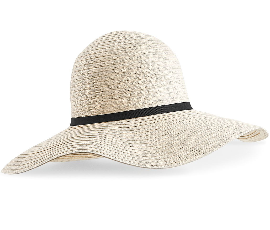 Casquette Beechfield Marbella Wide-Brimmed Sun Hat Casquette Beechfield Marbella Wide-Brimmed Sun Hat – vue 3