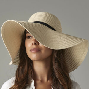 Casquette Beechfield Marbella Wide-Brimmed Sun Hat
