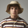 Casquette Chapeau coton lourd délavé Beechfield Outback Hat
