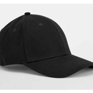 Casquette 6 panneaux en coton organique Beechfield Earthaware® Classic Organic Cotton 6 Panel Cap – vue 3
