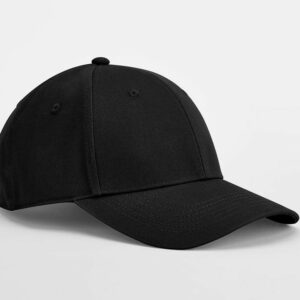 Casquette 6 panneaux en coton organique Beechfield Earthaware® Junior Classic Organic Cotton 6 Panel Cap – vue 2