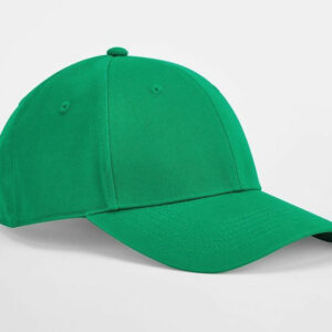 Casquette 6 panneaux en coton organique Beechfield Earthaware® Junior Classic Organic Cotton 6 Panel Cap – vue 3