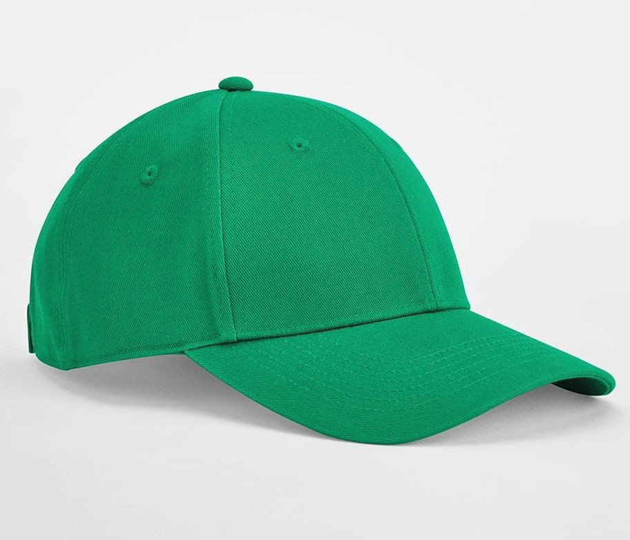 Casquette 6 panneaux en coton organique Beechfield Earthaware® Junior Classic Organic Cotton 6 Panel Cap Casquette 6 panneaux en coton organique Beechfield Earthaware® Junior Classic Organic Cotton 6 Panel Cap – vue 3