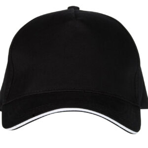 Black&match Casquette 5 Pans – vue 2