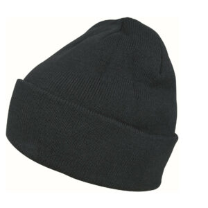 Bonnet Build Your Brand Heavy Knit Beanie – vue 3