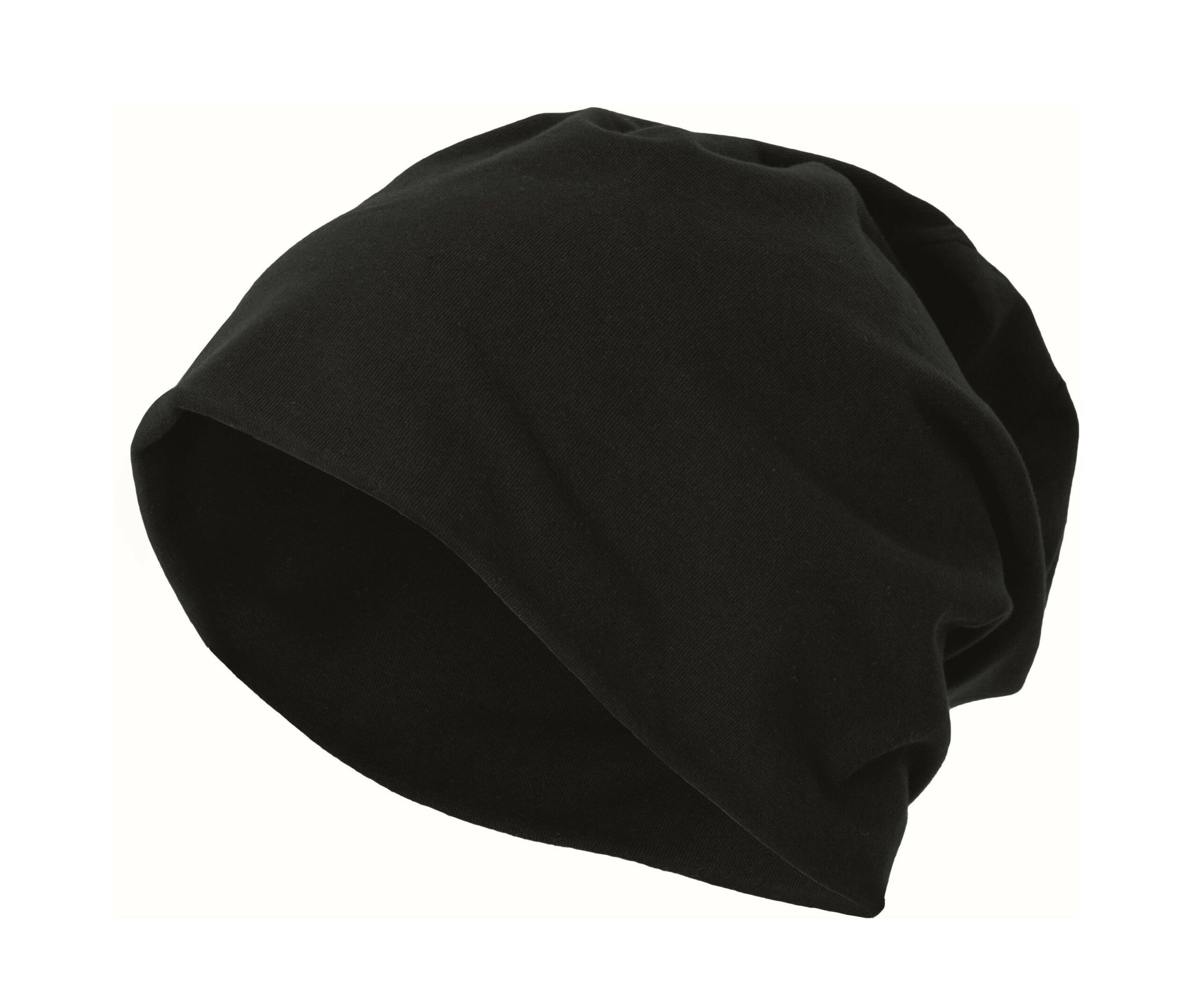 Bonnet en jersey Build Your Brand Beanie Bonnet en jersey Build Your Brand Beanie – vue 2
