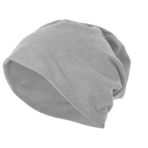 Bonnet en jersey Build Your Brand Beanie – vue 3