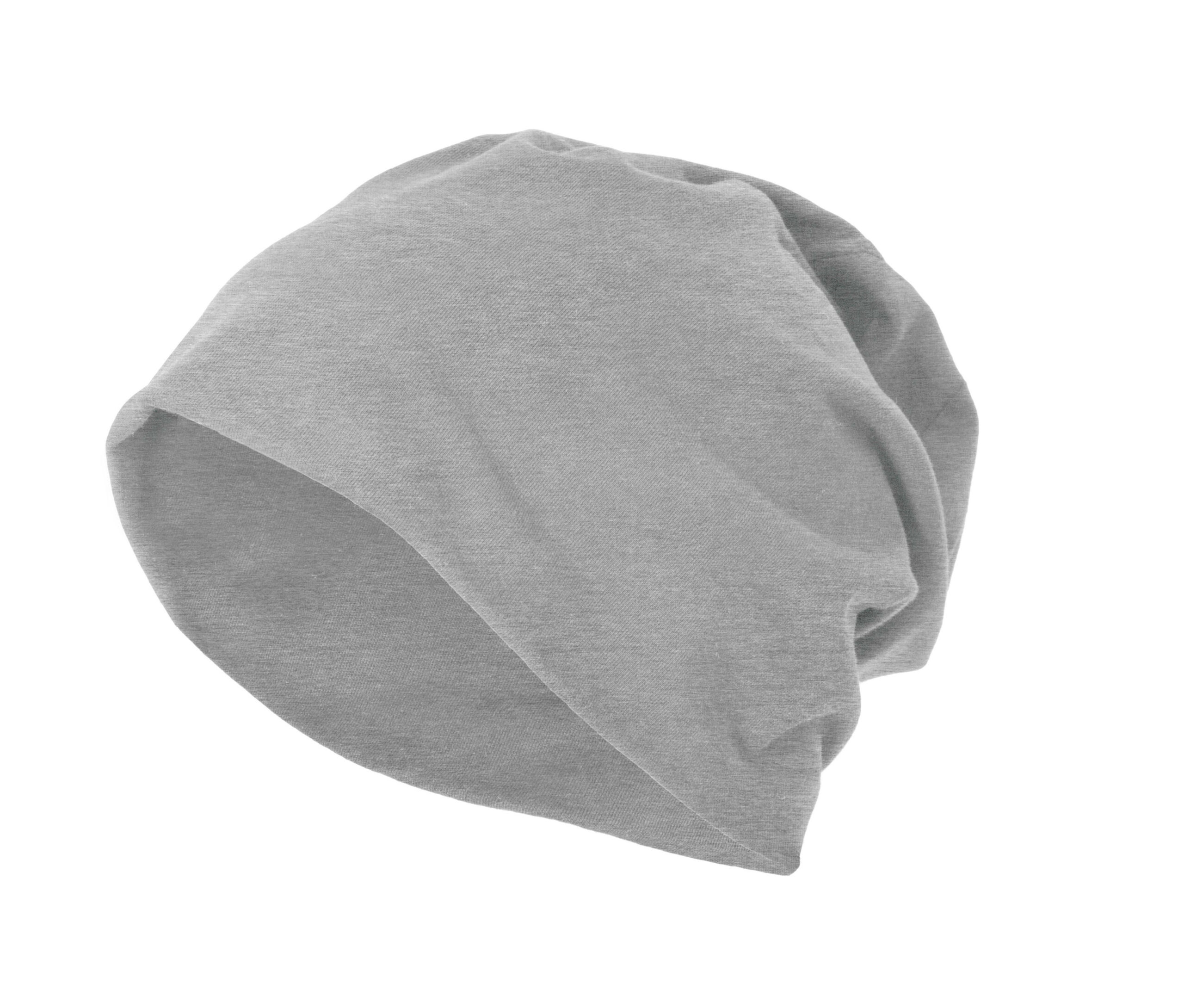 Bonnet en jersey Build Your Brand Beanie Bonnet en jersey Build Your Brand Beanie – vue 3