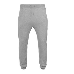 Pantalon de jogging entrejambe large Build Your Brand Heavy Deep Crotch Sweatpants – vue 3