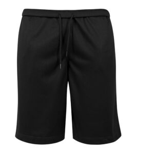 Pantalon Short maille filet Build Your Brand Mesh Shorts – vue 2