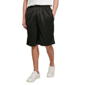 Pantalon Short maille filet Build Your Brand Mesh Shorts