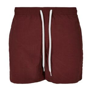 Pantalon Short de plage Build Your Brand Swim Shorts – vue 3