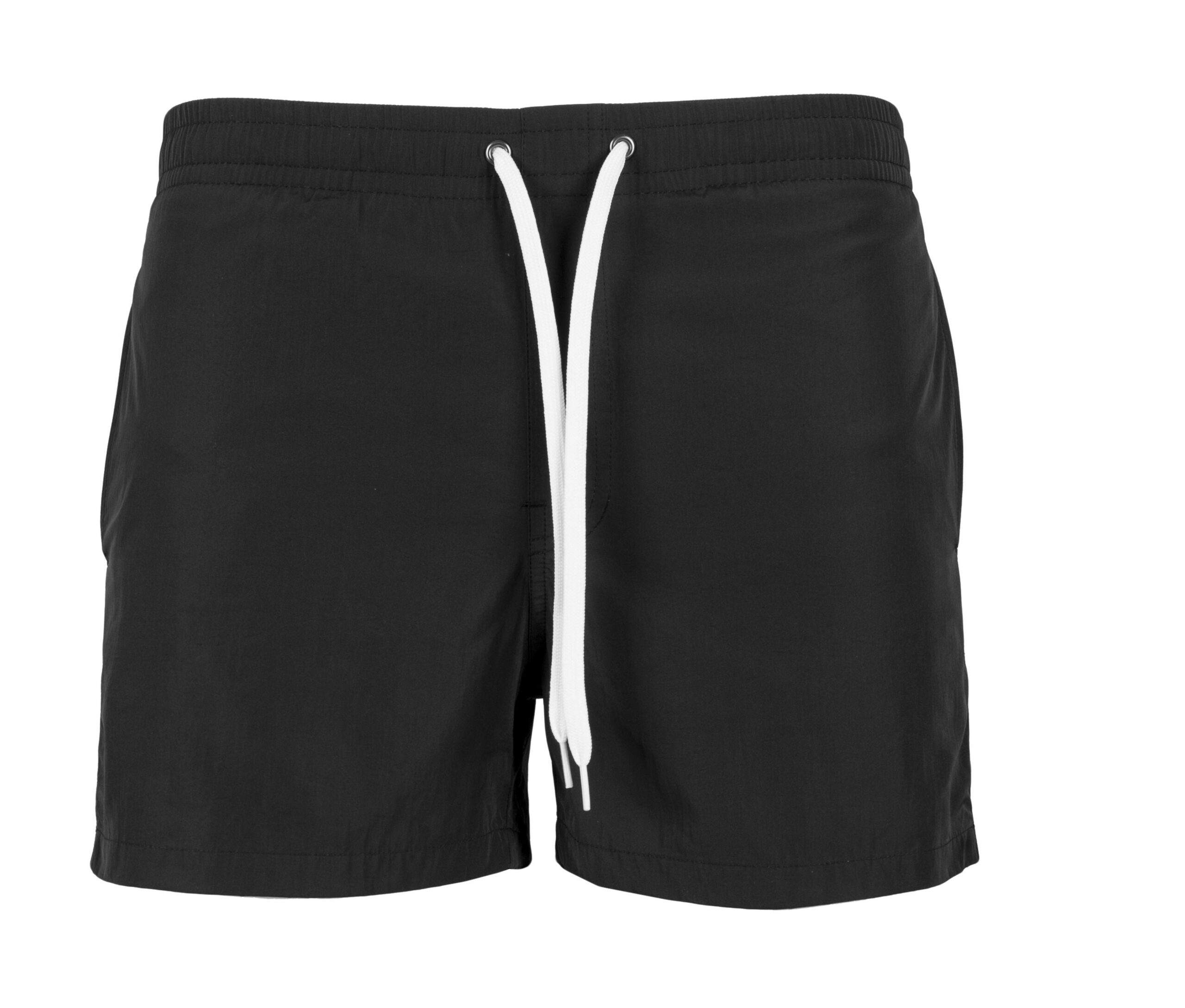 Pantalon Short de plage Build Your Brand Swim Shorts Pantalon Short de plage Build Your Brand Swim Shorts – vue 2