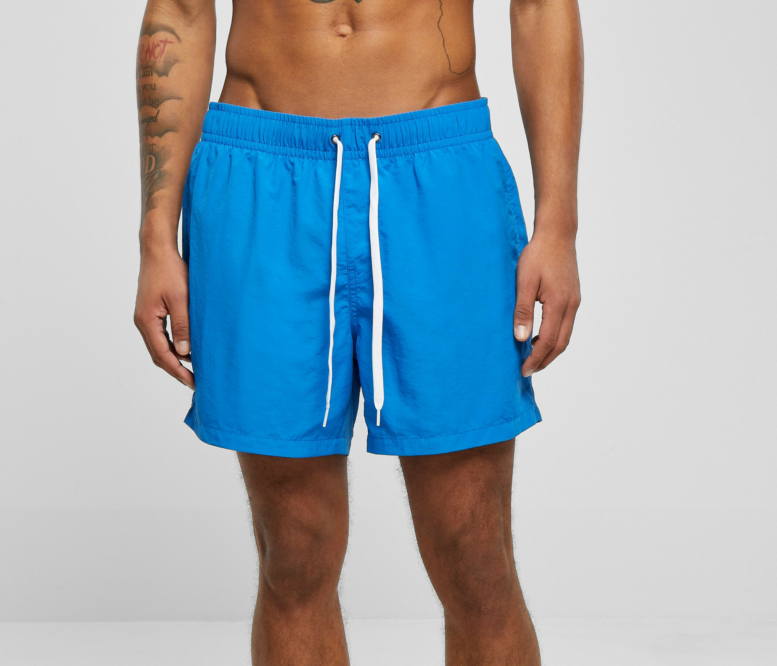 Pantalon Short de plage Build Your Brand Swim Shorts Pantalon Short de plage Build Your Brand Swim Shorts