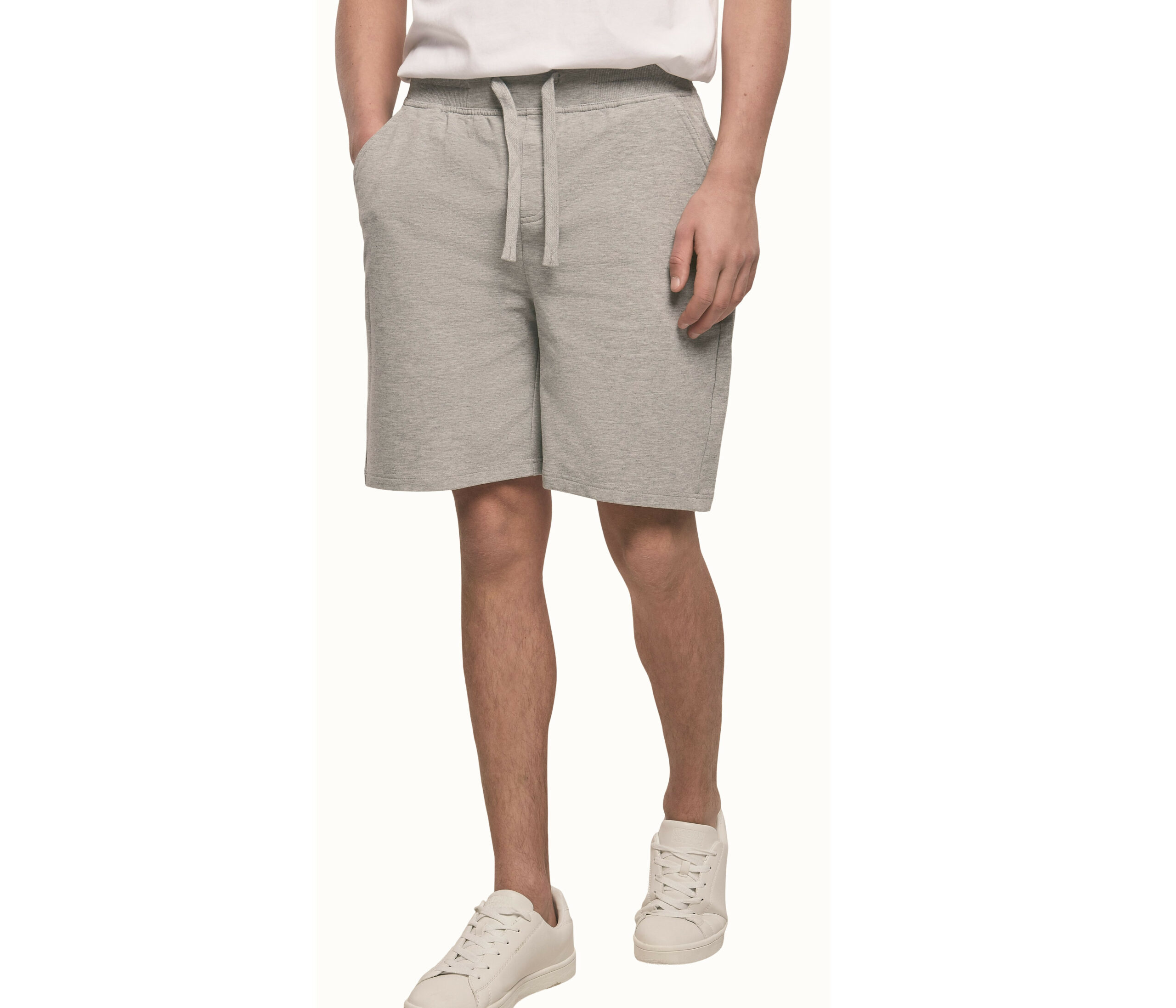 Sweat Short de sport léger Build Your Brand Terry Shorts Sweat Short de sport léger Build Your Brand Terry Shorts