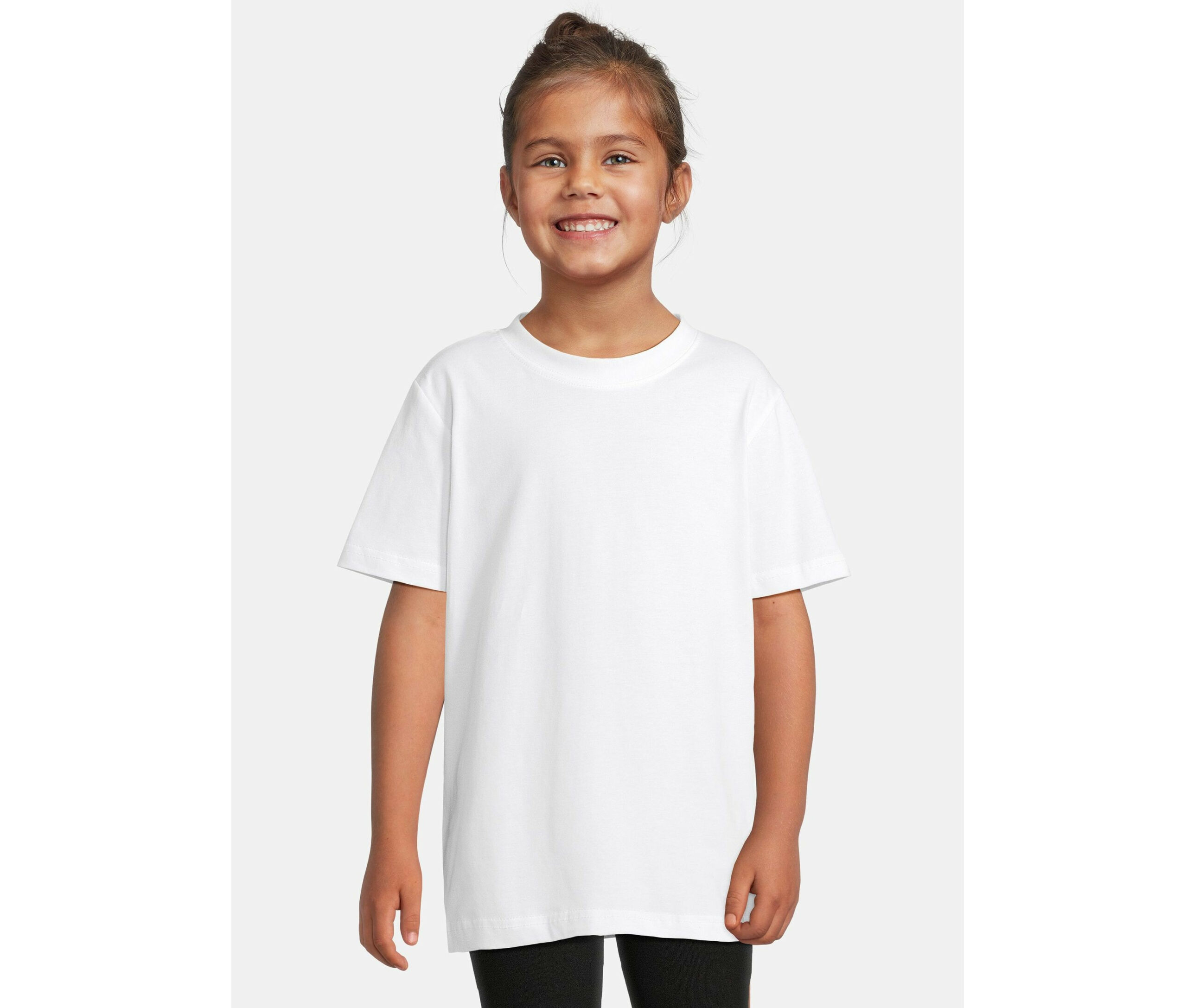 Tee-shirt enfant 200 Build Your Brand Kids Basic Tee Tee-shirt enfant 200 Build Your Brand Kids Basic Tee