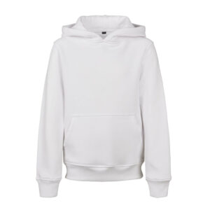 Sweat à capuche enfant Build Your Brand Basic Kids Hoody – vue 2