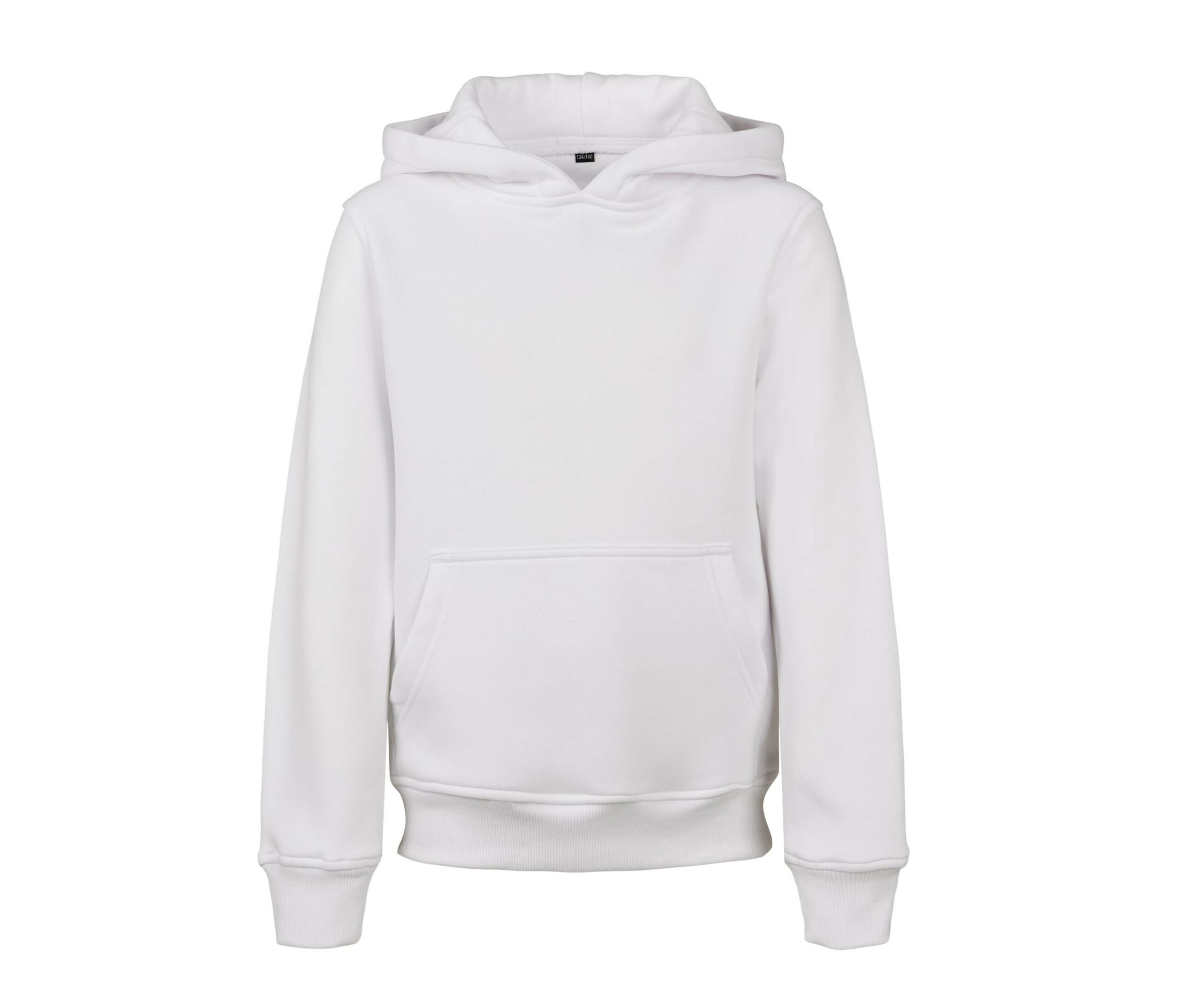 Sweat à capuche enfant Build Your Brand Basic Kids Hoody Sweat à capuche enfant Build Your Brand Basic Kids Hoody – vue 2