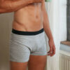 Boxer homme Build Your Brand Men Shorts 2-Pack