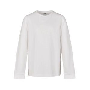 Tee-shirt manches longues enfant Build Your Brand Kids Longsleeve – vue 2