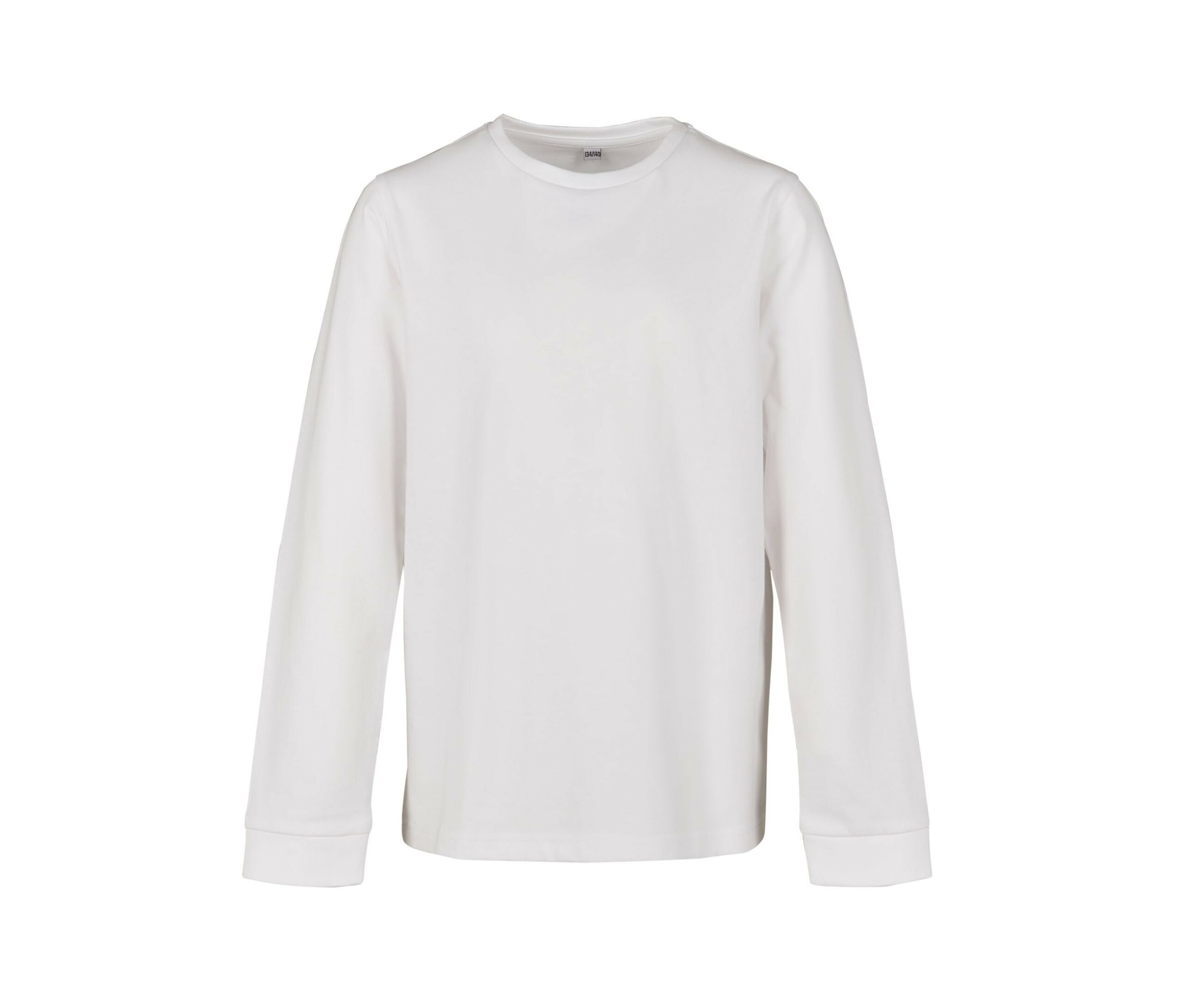 Tee-shirt manches longues enfant Build Your Brand Kids Longsleeve Tee-shirt manches longues enfant Build Your Brand Kids Longsleeve – vue 2