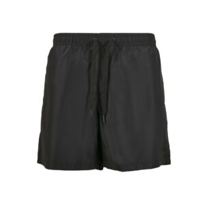 Short de bain Build Your Brand Recycled Swim Shorts – vue 2