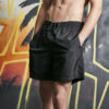 Short de bain Build Your Brand Recycled Swim Shorts