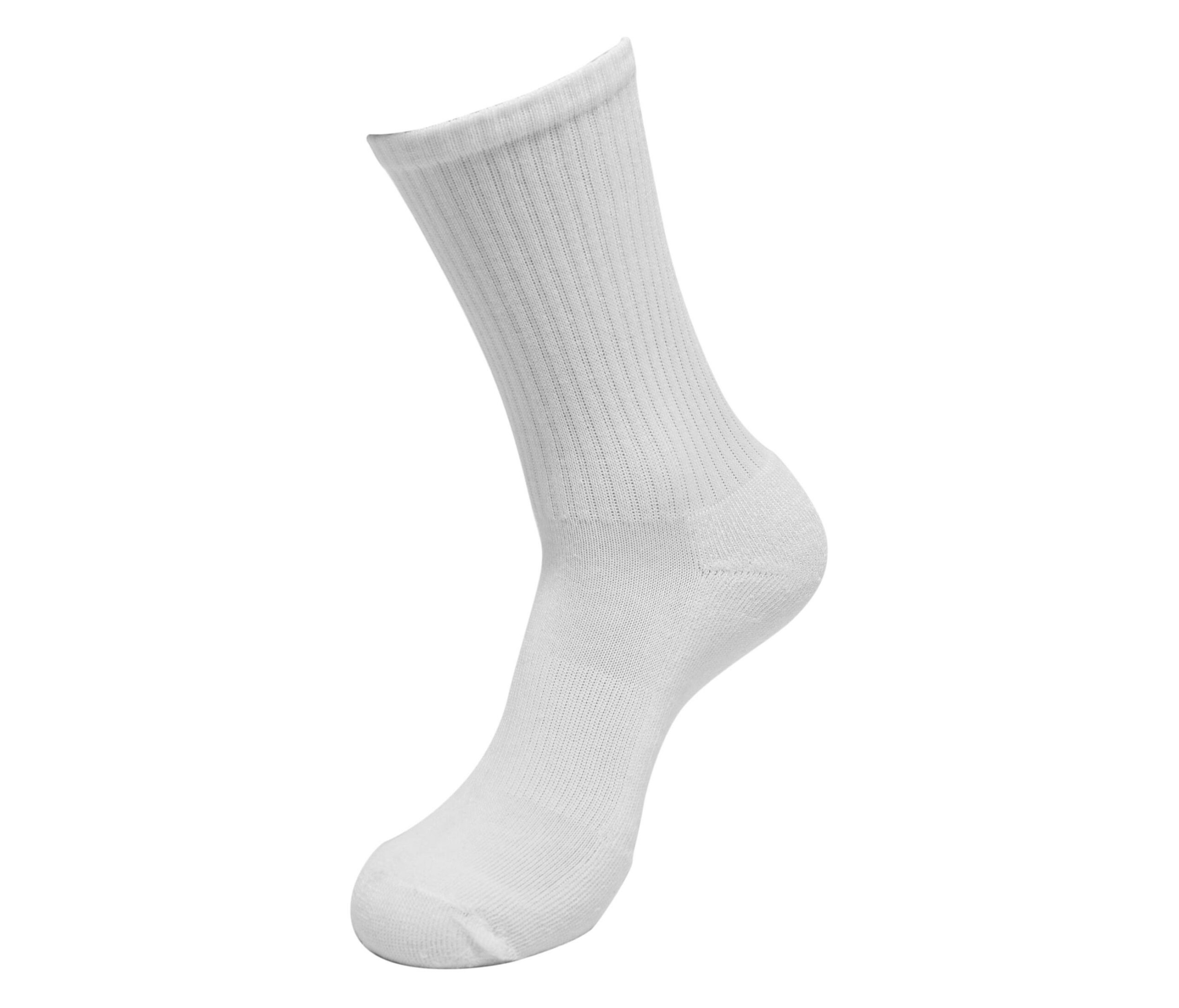 Chaussettes hautes Build Your Brand Crew Socks Chaussettes hautes Build Your Brand Crew Socks – vue 2