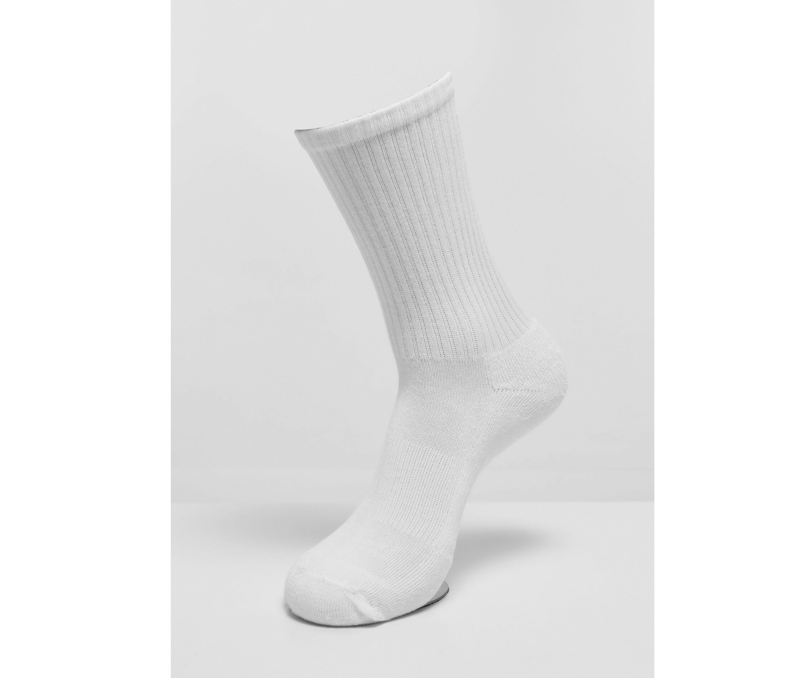 Chaussettes hautes Build Your Brand Crew Socks Chaussettes hautes Build Your Brand Crew Socks