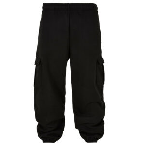 Pantalon de jogging vintage Build Your Brand 90&rsquo;S Cargo Sweatpants – vue 2