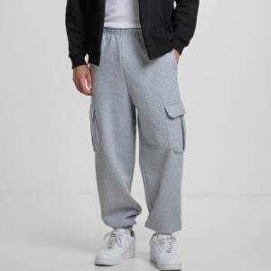 Pantalon de jogging vintage Build Your Brand 90’S Cargo Sweatpants