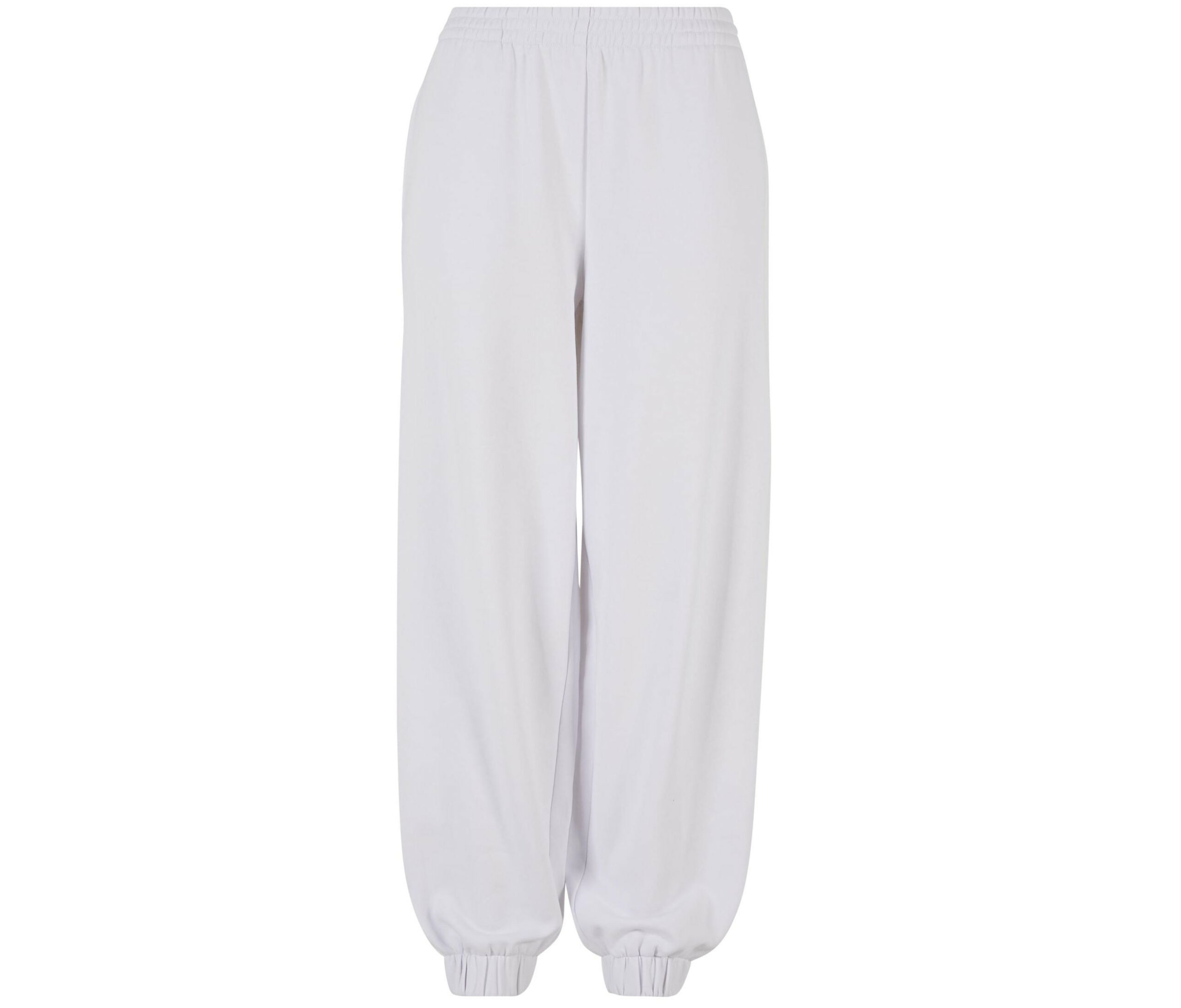 Pantalon Jogging femme taille haute Build Your Brand Ladies High Waist Ballon Sweat Pants Pantalon Jogging femme taille haute Build Your Brand Ladies High Waist Ballon Sweat Pants – vue 2