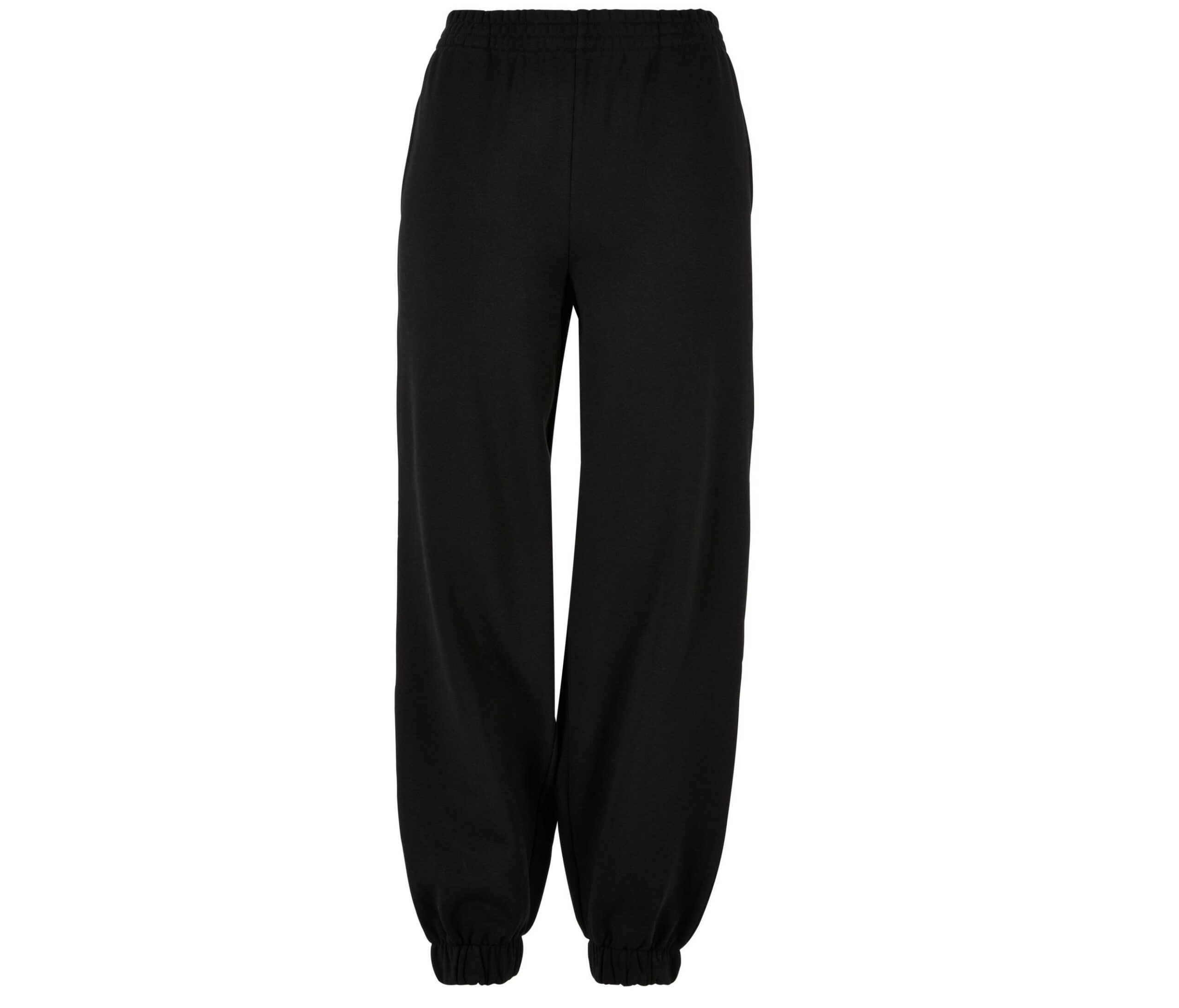 Pantalon Jogging femme taille haute Build Your Brand Ladies High Waist Ballon Sweat Pants Pantalon Jogging femme taille haute Build Your Brand Ladies High Waist Ballon Sweat Pants – vue 3