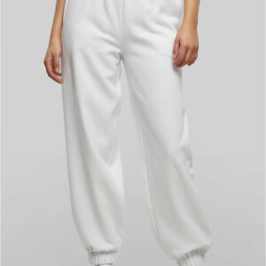 Pantalon Jogging femme taille haute Build Your Brand Ladies High Waist Ballon Sweat Pants